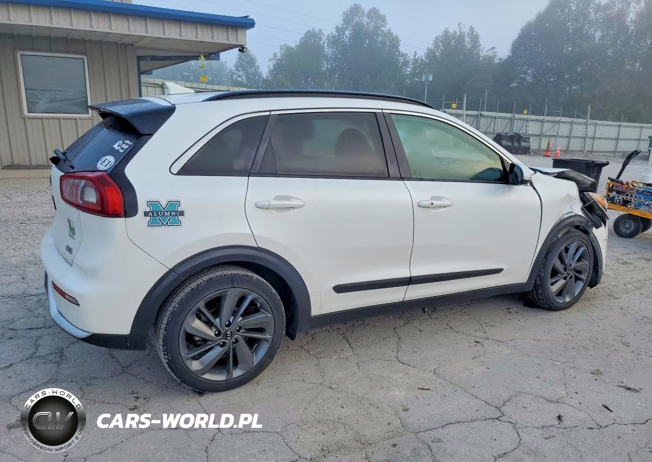 2017 Kia Niro Ex VIN:KNDCC3LC4H5045680 - 3