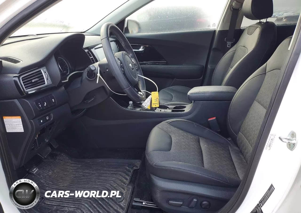 2017 Kia Niro Ex VIN:KNDCC3LC4H5045680 - 7