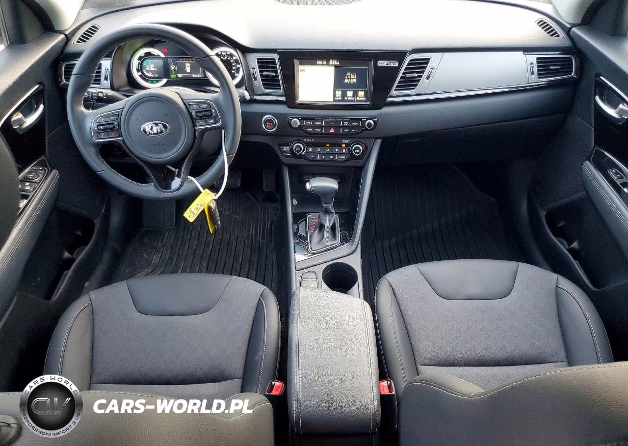 2017 Kia Niro Ex VIN:KNDCC3LC4H5045680 - 8
