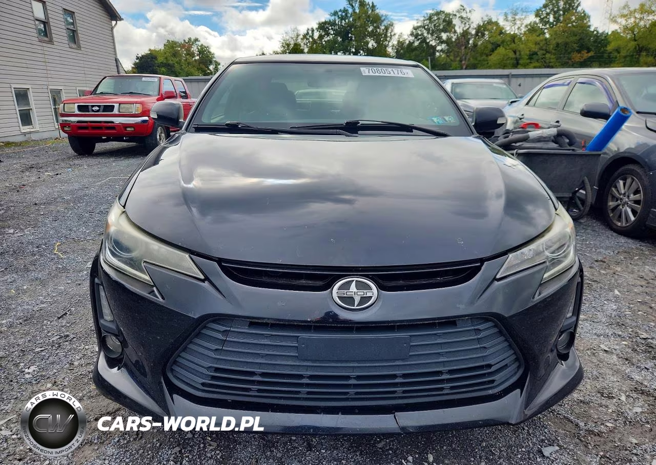 2015 Scion Tc Base VIN:JTKJF5C76FJ012707 - 5