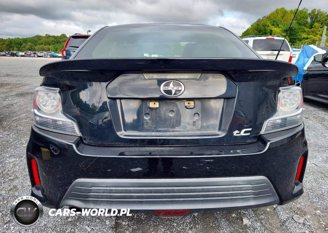 2015 Scion Tc Base VIN:JTKJF5C76FJ012707 - 6