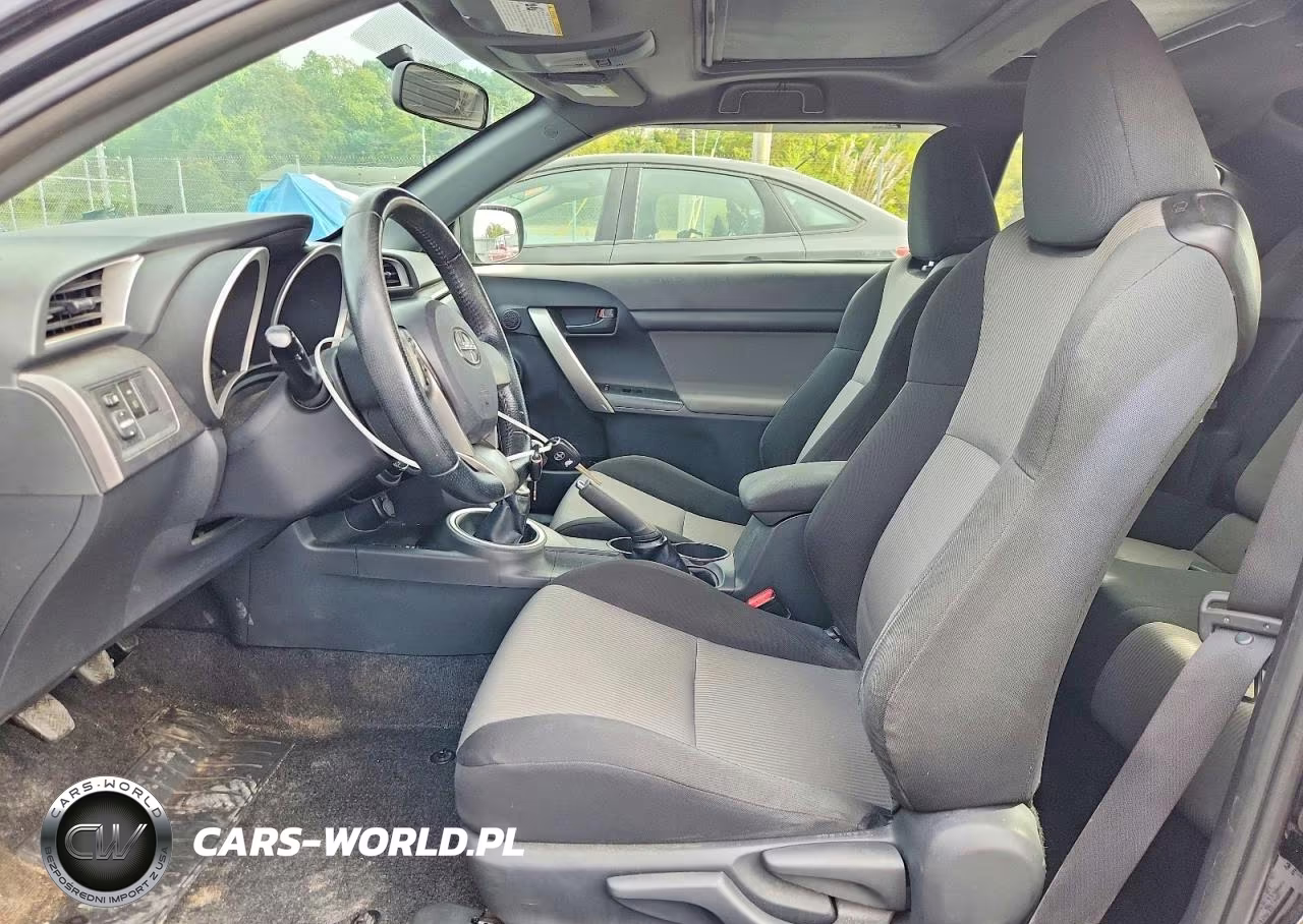 2015 Scion Tc Base VIN:JTKJF5C76FJ012707 - 7