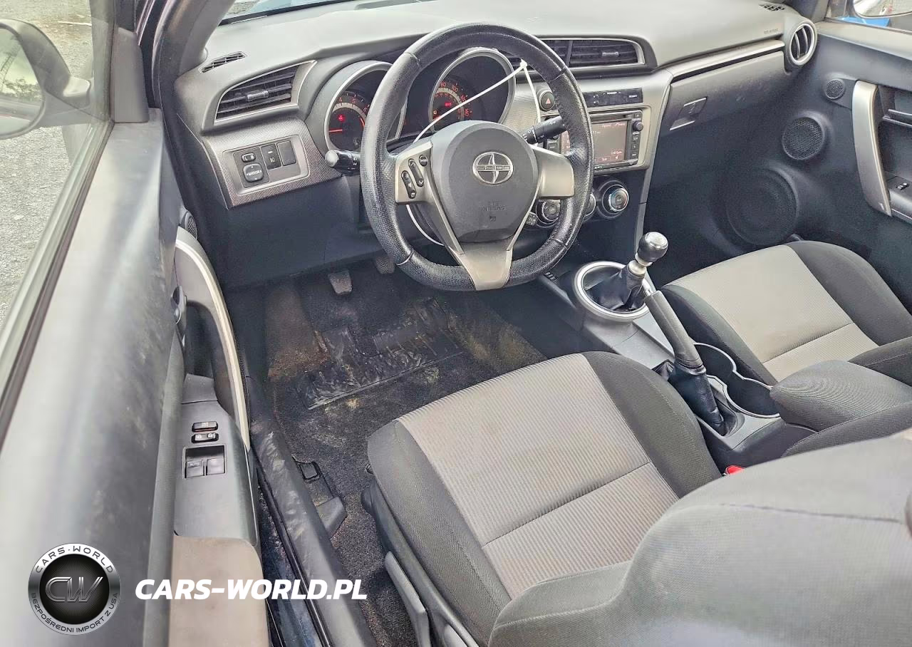 2015 Scion Tc Base VIN:JTKJF5C76FJ012707 - 8