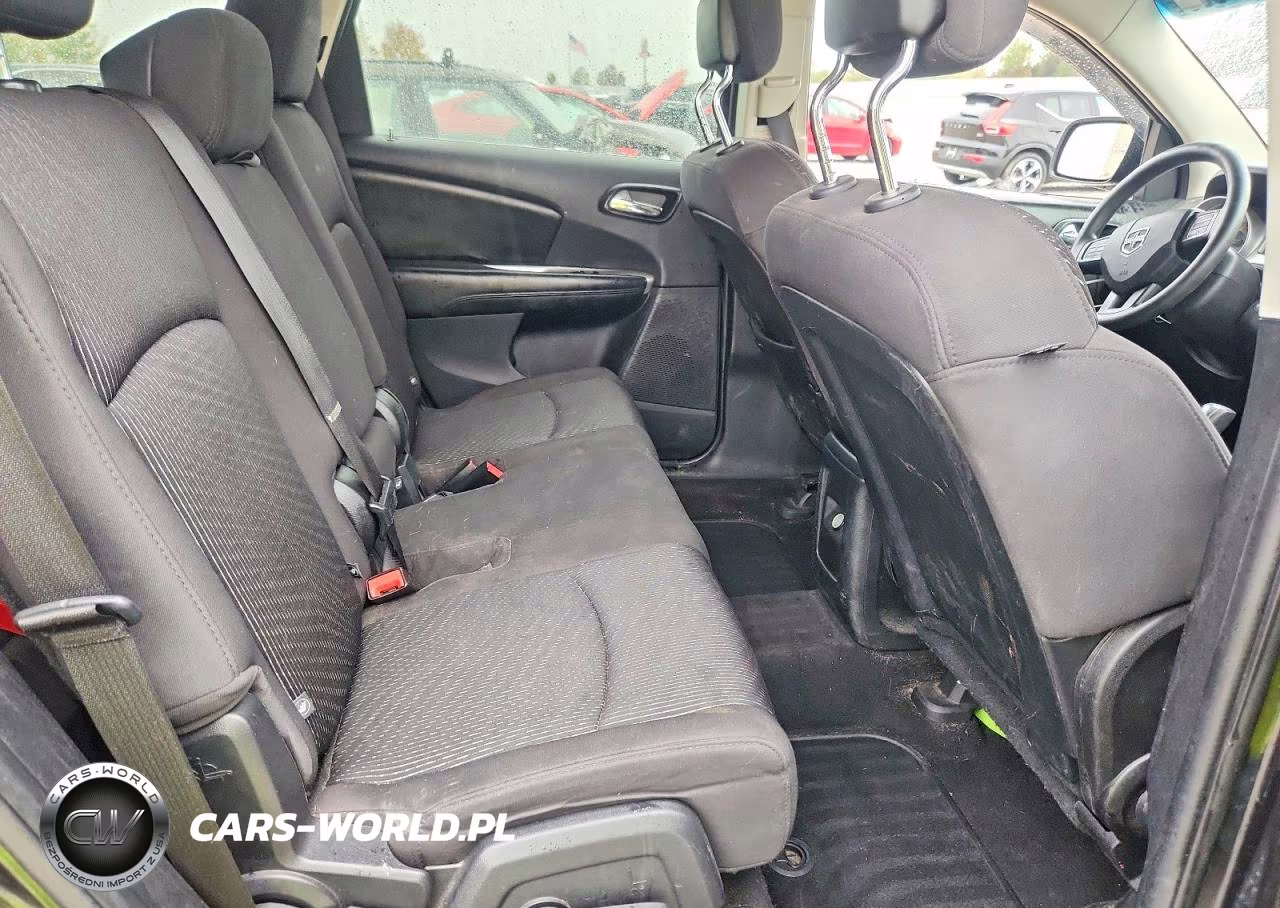 2013 Dodge Journey Sxt VIN:3C4PDCBB8DT564944 - 11
