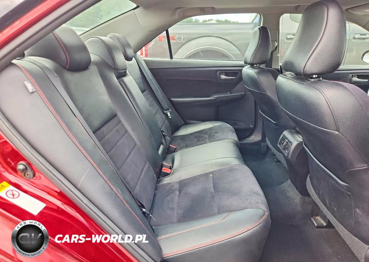 2017 Toyota Camry Xse VIN:4T1BF1FK0HU675806 - 10