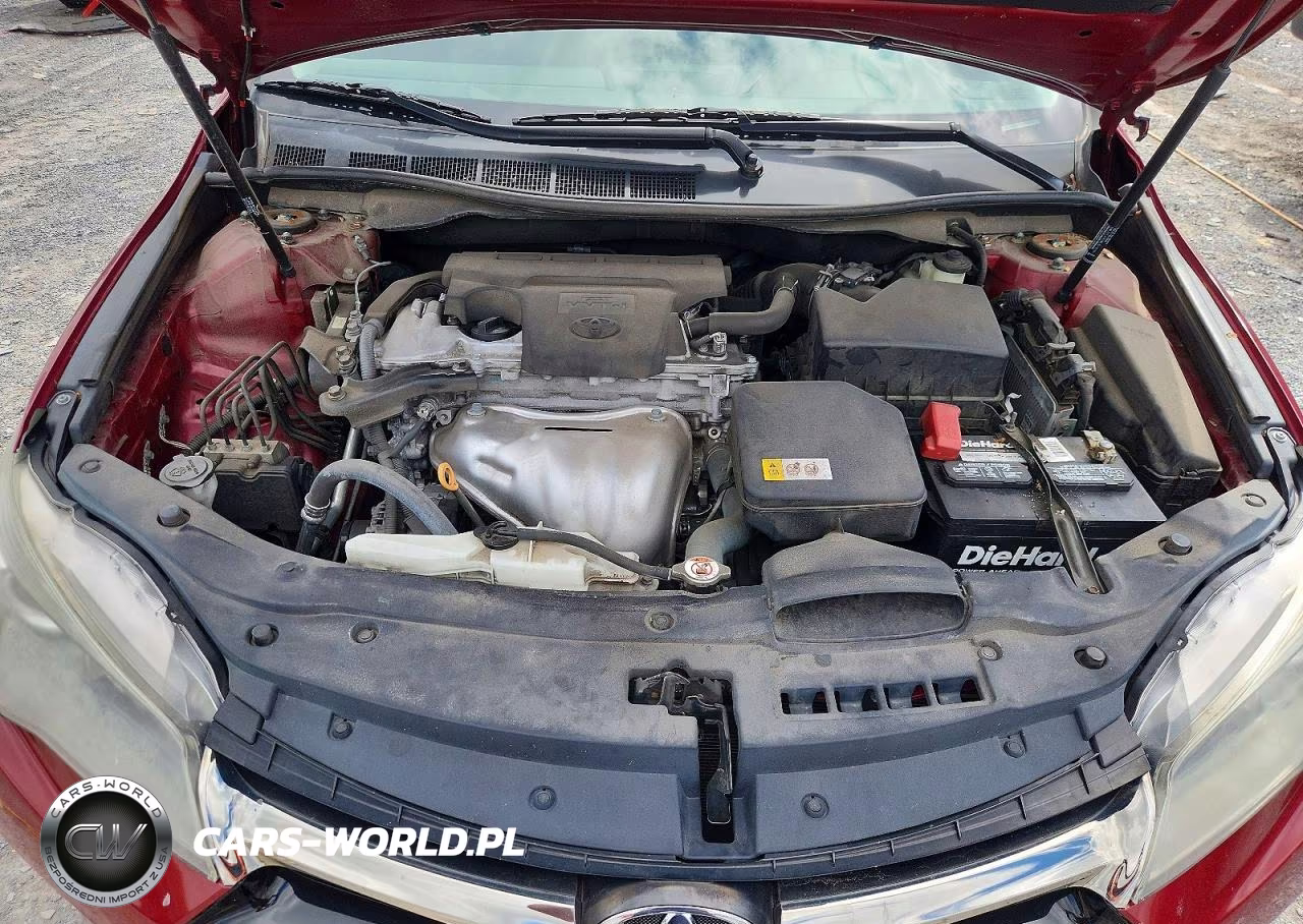 2017 Toyota Camry Xse VIN:4T1BF1FK0HU675806 - 11