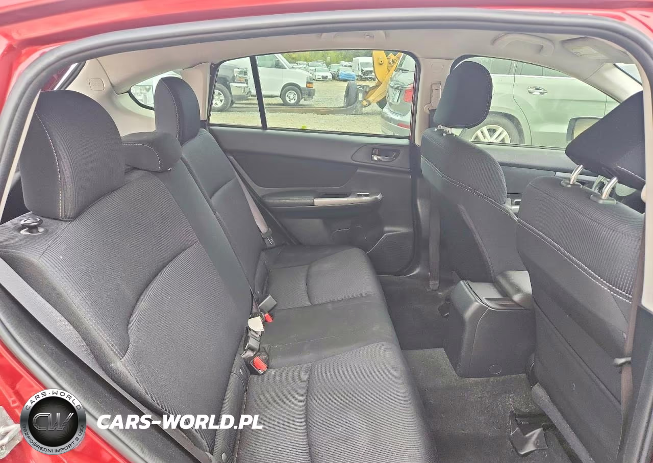 2015 Subaru Impreza Sport VIN:JF1GPAT66F8311772 - 10