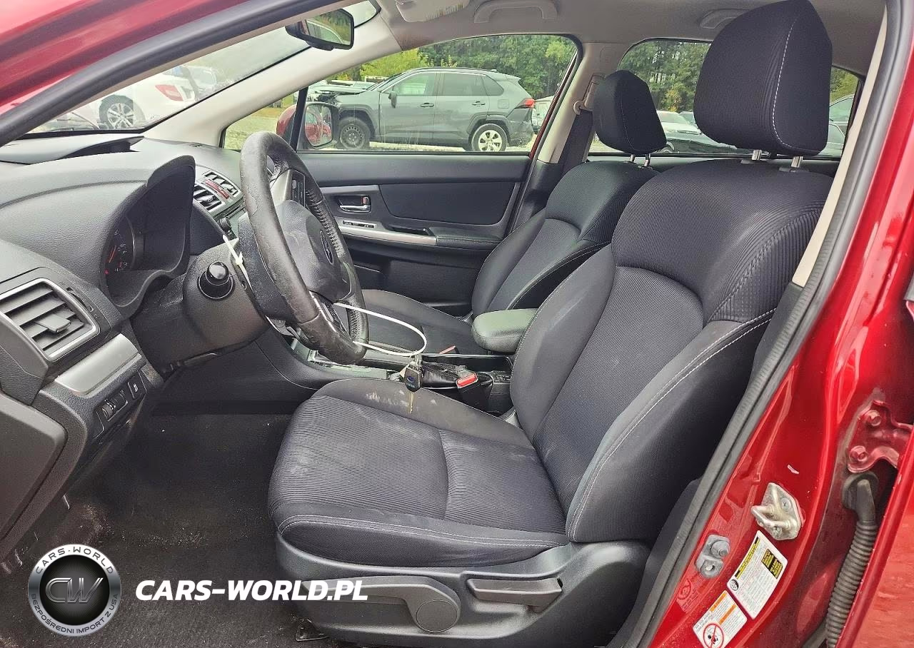 2015 Subaru Impreza Sport VIN:JF1GPAT66F8311772 - 7