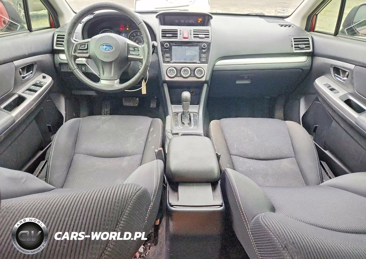 2015 Subaru Impreza Sport VIN:JF1GPAT66F8311772 - 8