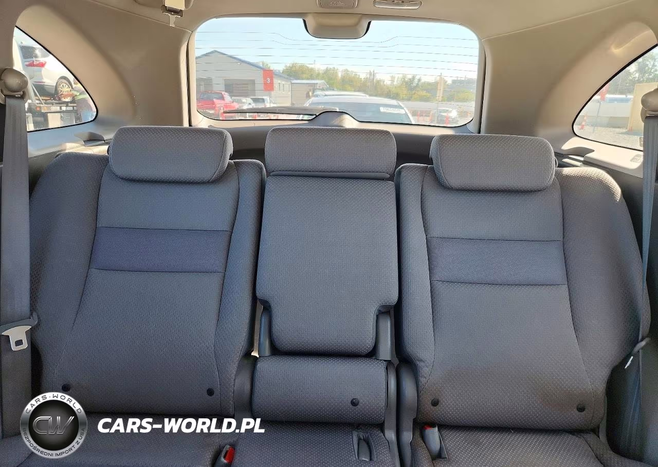 2008 Honda Cr-V Lx VIN:JHLRE48388C047353 - 10
