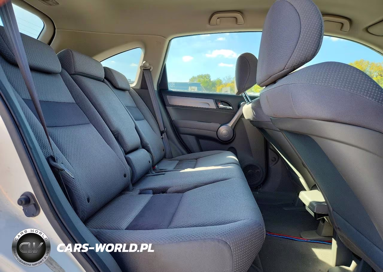 2008 Honda Cr-V Lx VIN:JHLRE48388C047353 - 11