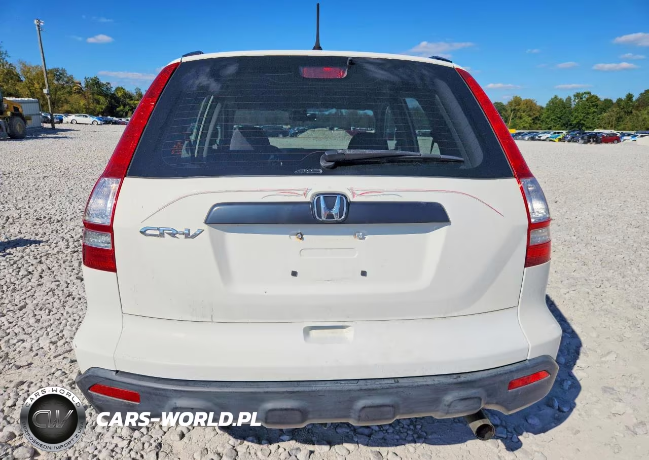 2008 Honda Cr-V Lx VIN:JHLRE48388C047353 - 6