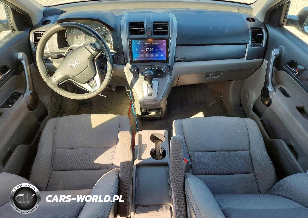 2008 Honda Cr-V Lx VIN:JHLRE48388C047353 - 8