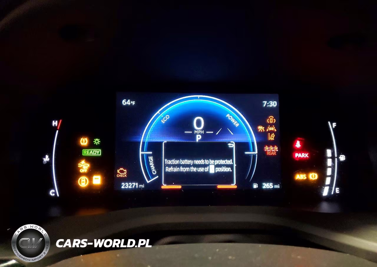2026 Toyota Camry Nightshade VIN:4T1DAACK8TU220836 - 9