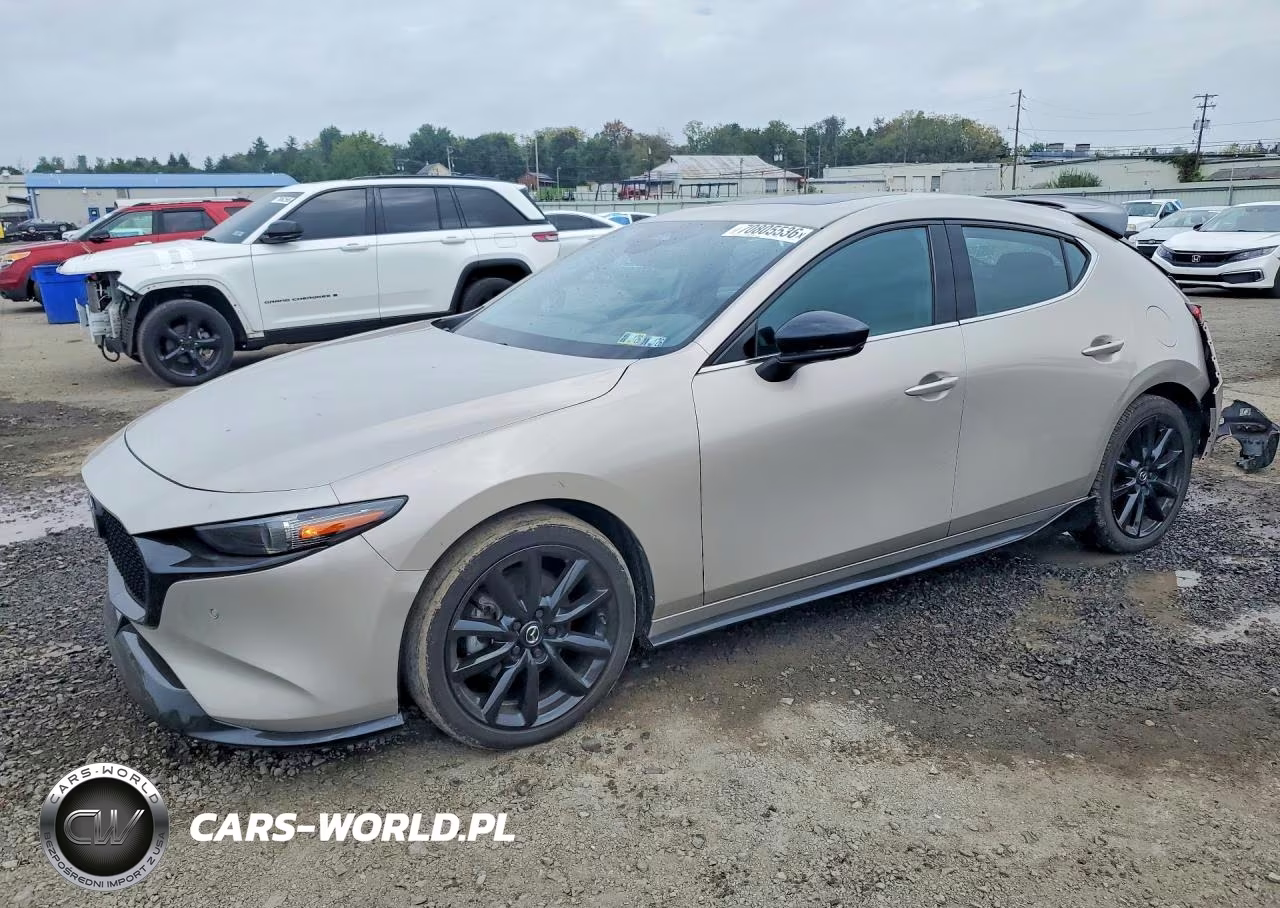 2025 Mazda 3 Premium Plus – zdjęcie 1 z 13