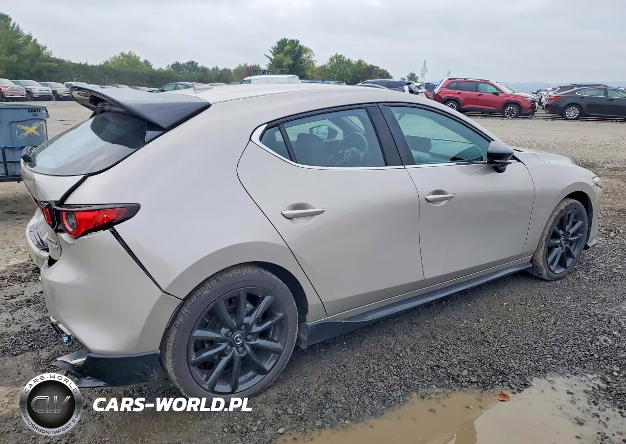 2025 Mazda 3 Premium Plus VIN:JM1BPBNY7S1761328 - 3