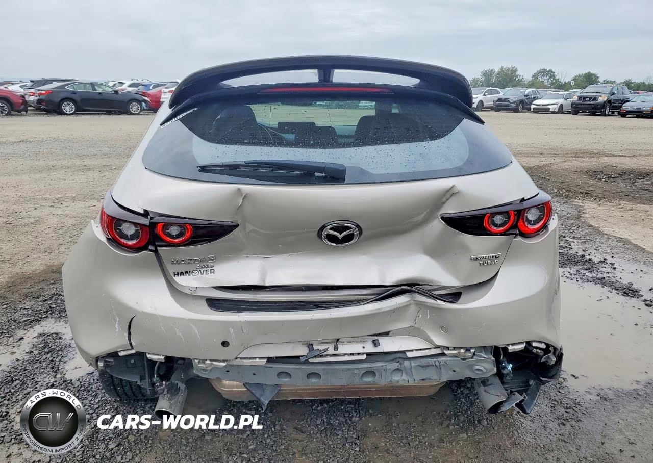 2025 Mazda 3 Premium Plus VIN:JM1BPBNY7S1761328 - 6