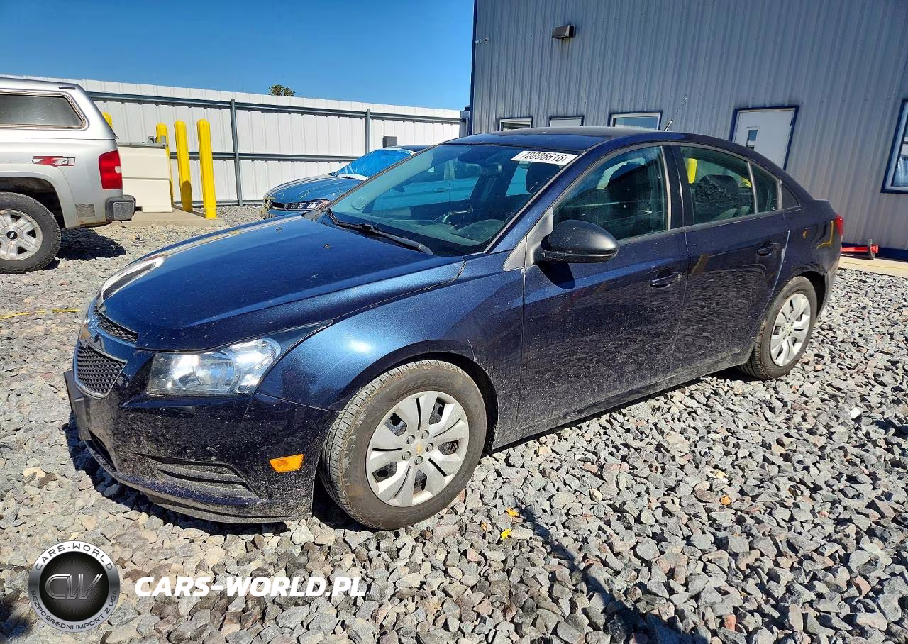 2014 Chevrolet Cruze Ls