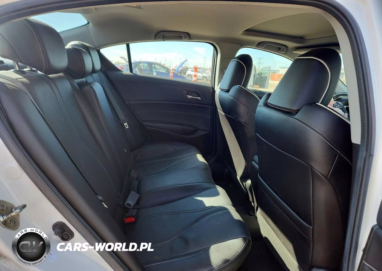 2019 Acura Ilx Premium VIN:19UDE2F71KA005807 - 10