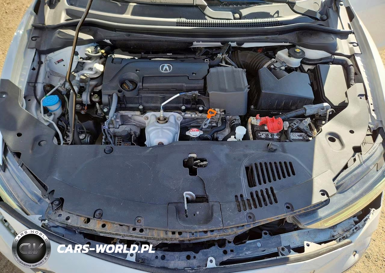 2019 Acura Ilx Premium VIN:19UDE2F71KA005807 - 11