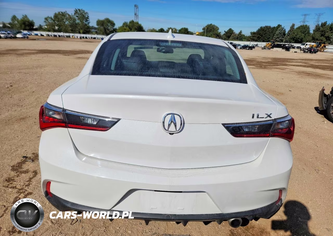 2019 Acura Ilx Premium VIN:19UDE2F71KA005807 - 6