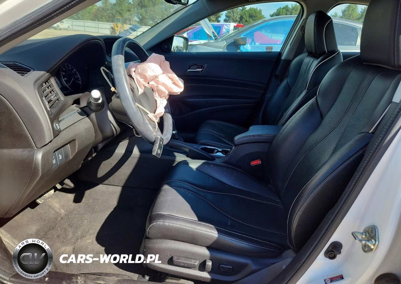 2019 Acura Ilx Premium VIN:19UDE2F71KA005807 - 7
