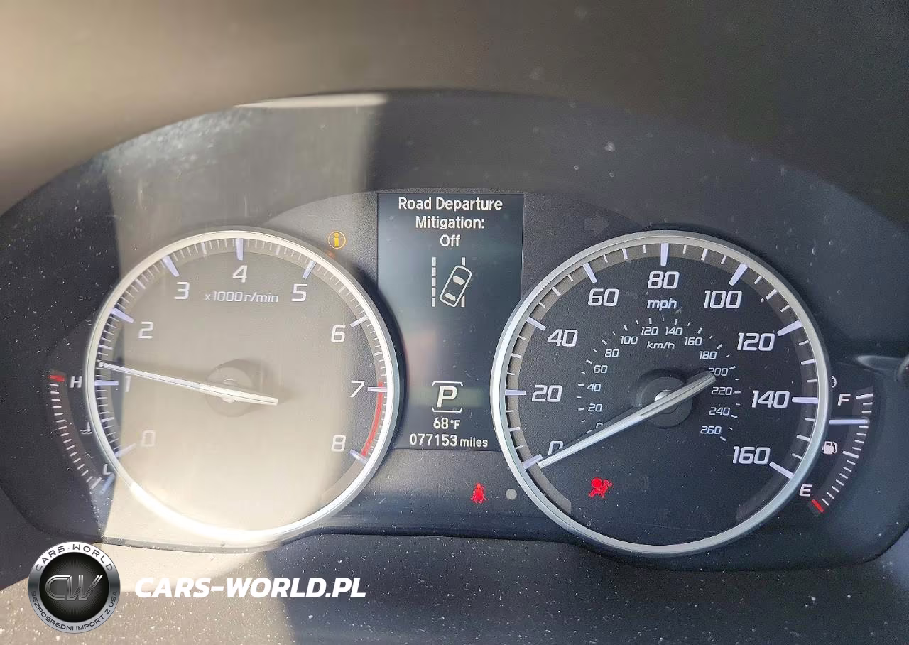 2019 Acura Ilx Premium VIN:19UDE2F71KA005807 - 9