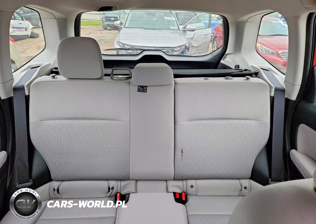 2014 Subaru Forester 2.5I VIN:JF2SJAAC0EH471497 - 10