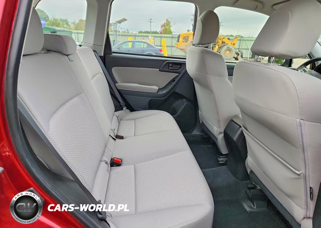 2014 Subaru Forester 2.5I VIN:JF2SJAAC0EH471497 - 11