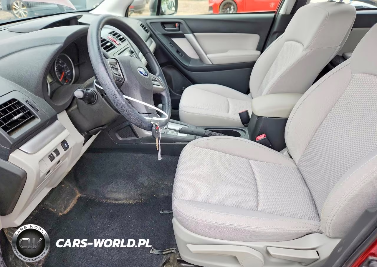 2014 Subaru Forester 2.5I VIN:JF2SJAAC0EH471497 - 7