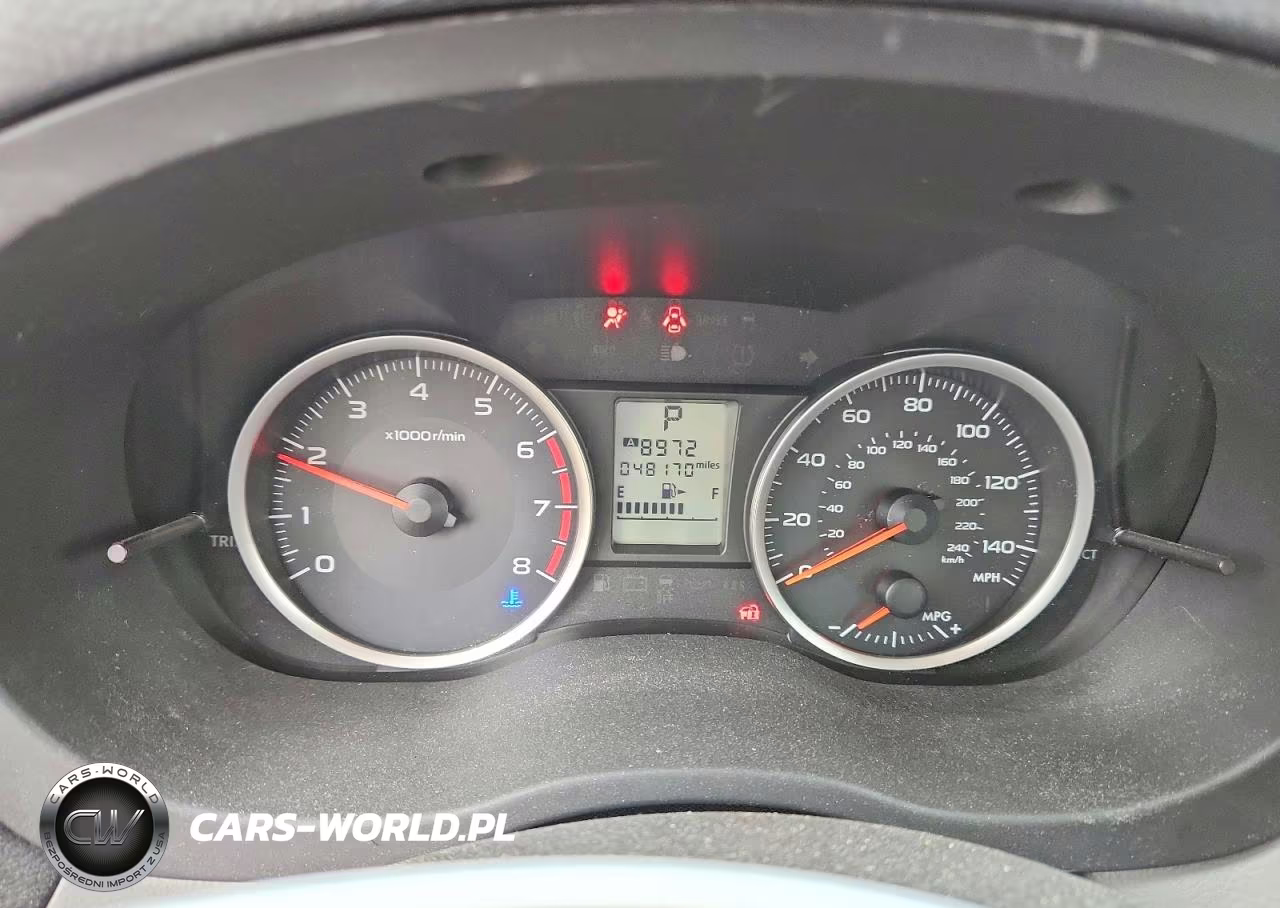 2014 Subaru Forester 2.5I VIN:JF2SJAAC0EH471497 - 9