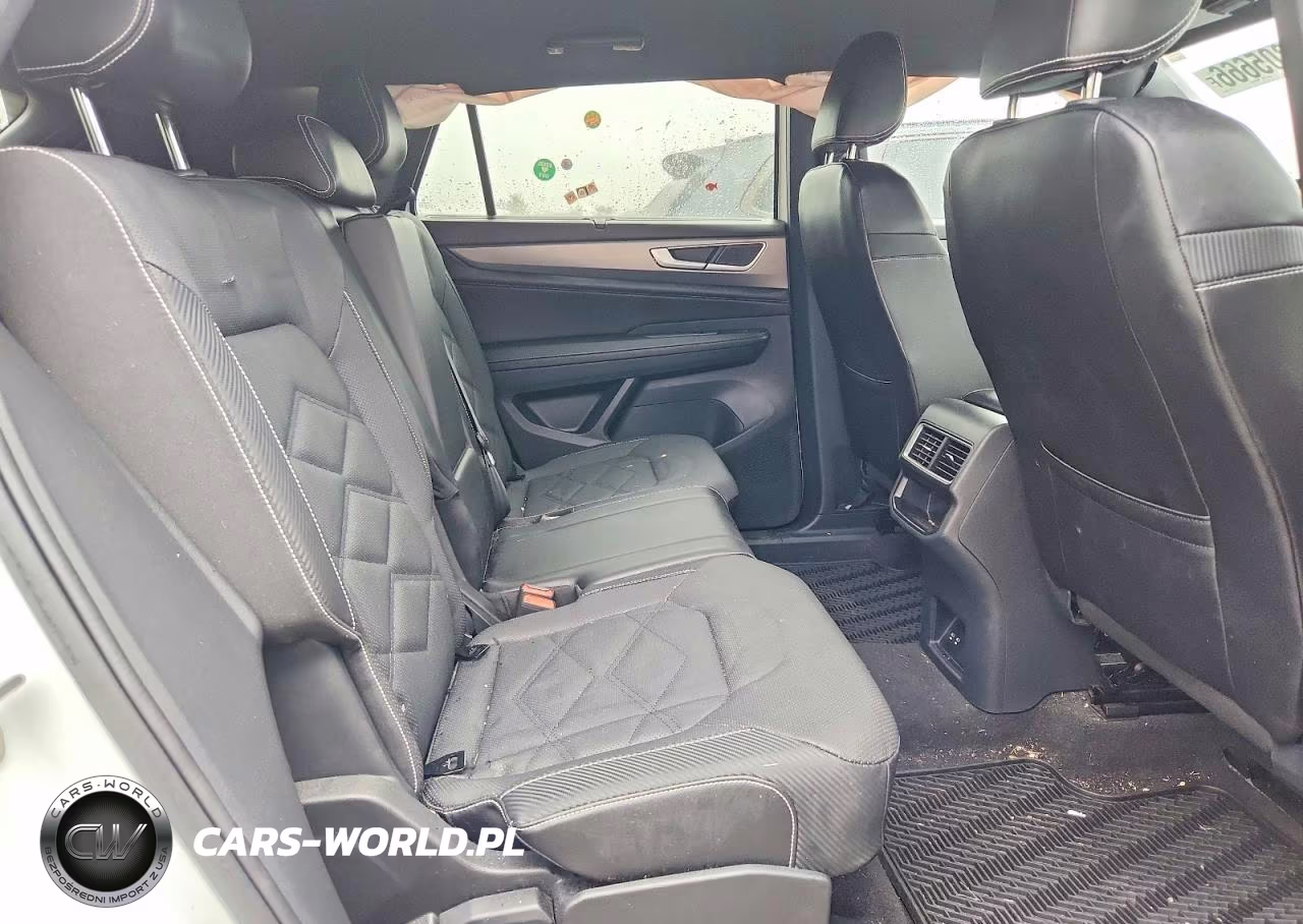 2024 Volkswagen Atlas Cross Sport Se VIN:1V2HE2CA4RC209465 - 10
