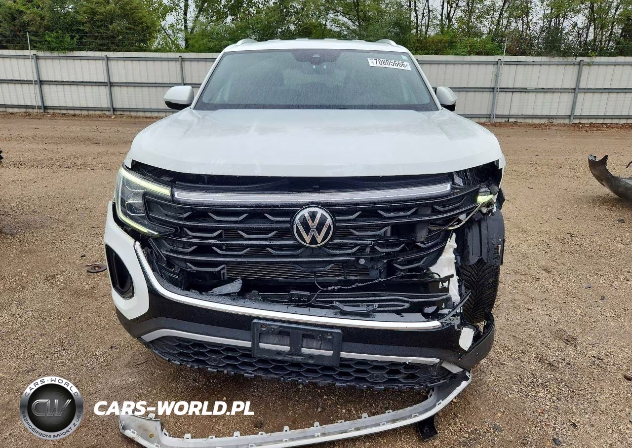 2024 Volkswagen Atlas Cross Sport Se VIN:1V2HE2CA4RC209465 - 5