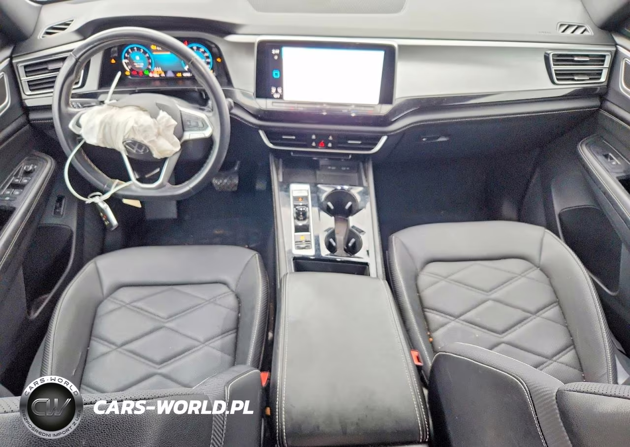 2024 Volkswagen Atlas Cross Sport Se VIN:1V2HE2CA4RC209465 - 8