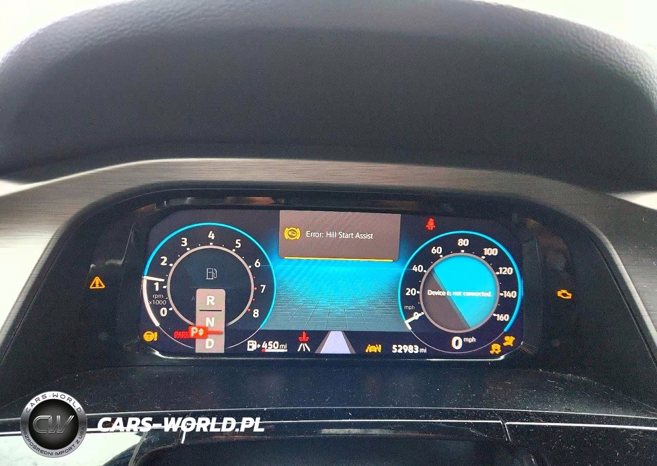 2024 Volkswagen Atlas Cross Sport Se VIN:1V2HE2CA4RC209465 - 9