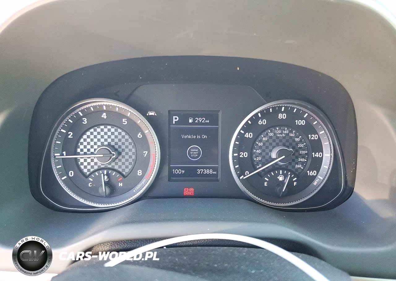 2020 Hyundai Elantra Limited VIN:5NPD84LFXLH585520 - 9