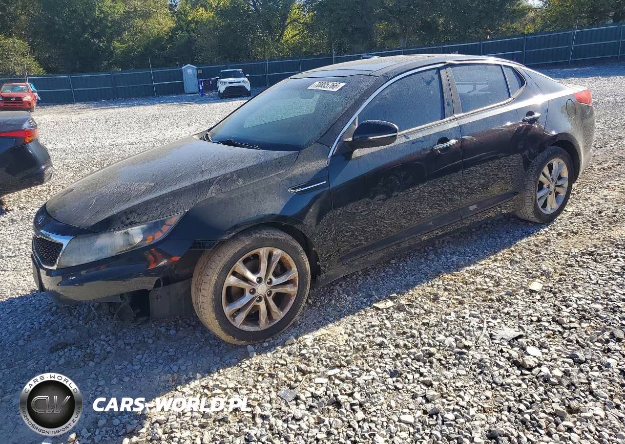 2013 Kia Optima Ex