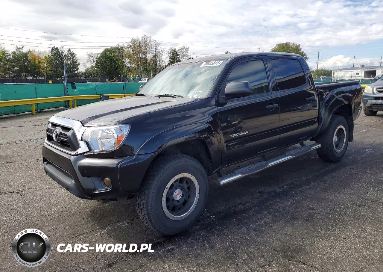 2014 Toyota Tacoma V6