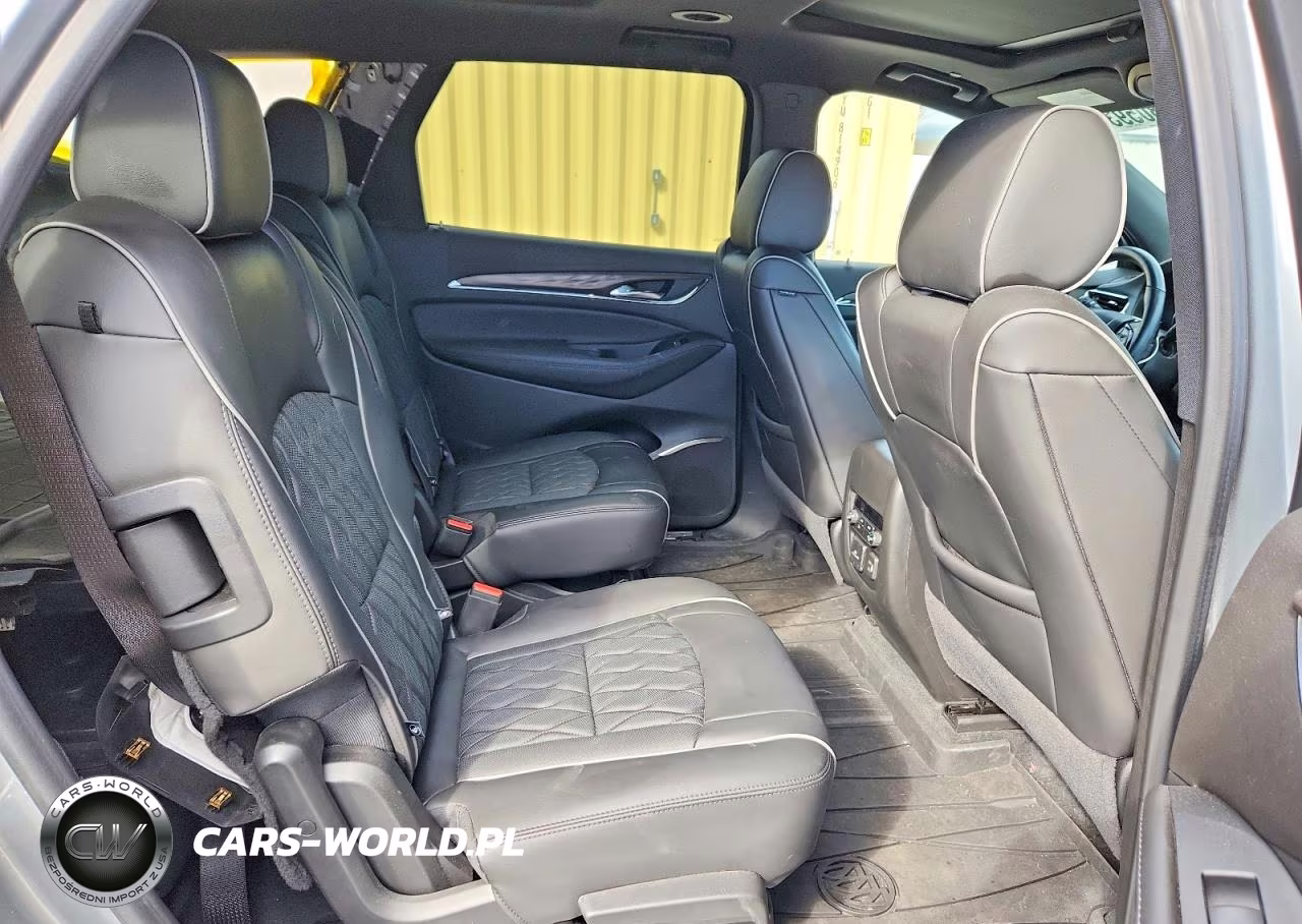 2023 Buick Enclave Avenir VIN:5GAEVCKW7PJ165169 - 11