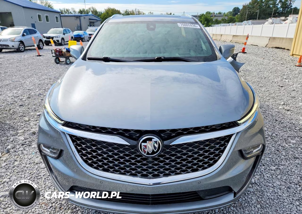 2023 Buick Enclave Avenir VIN:5GAEVCKW7PJ165169 - 5