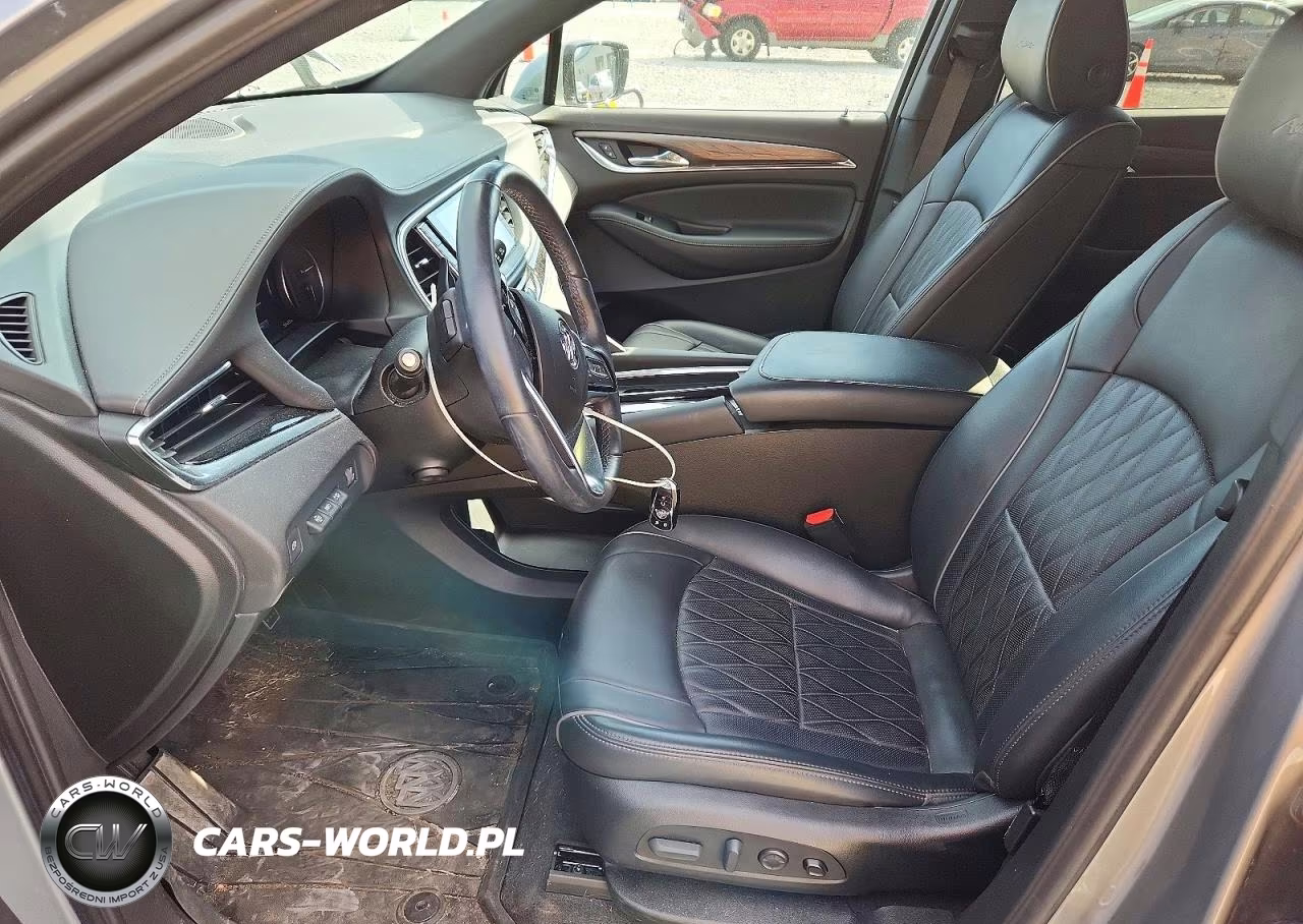 2023 Buick Enclave Avenir VIN:5GAEVCKW7PJ165169 - 7