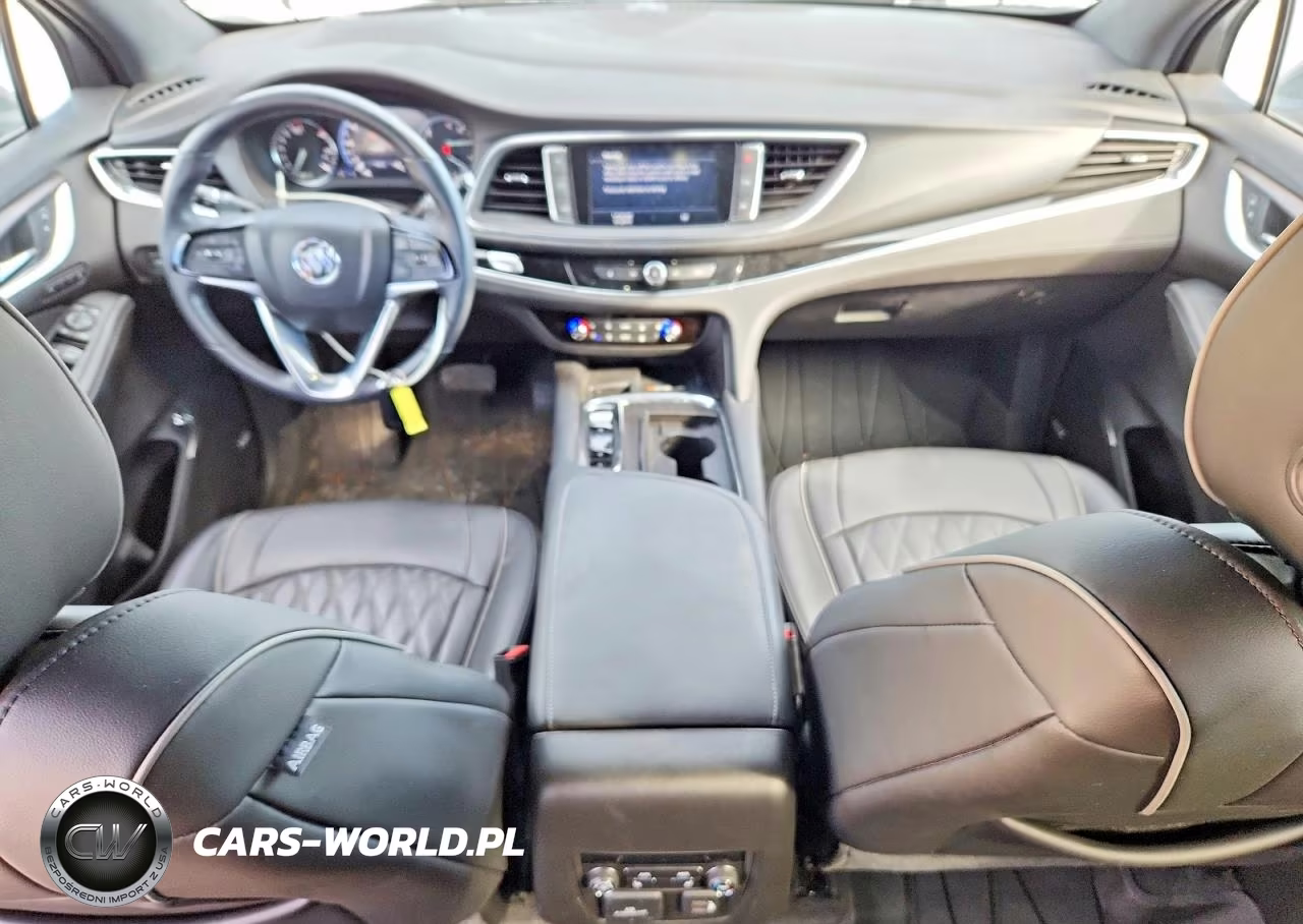 2023 Buick Enclave Avenir VIN:5GAEVCKW7PJ165169 - 8
