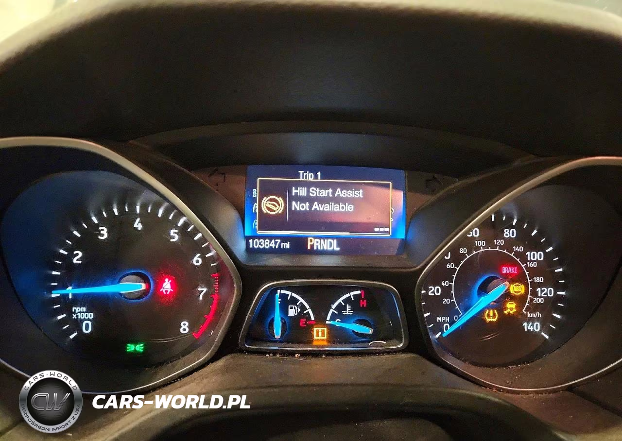 2017 Ford Focus S VIN:1FADP3E2XHL271009 - 9