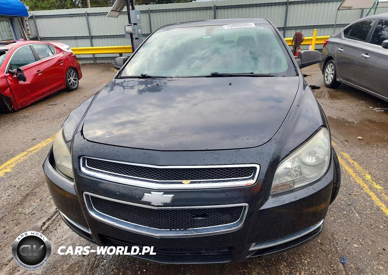 2012 Chevrolet Malibu 2Lt VIN:1G1ZD5E08CF122374 - 5