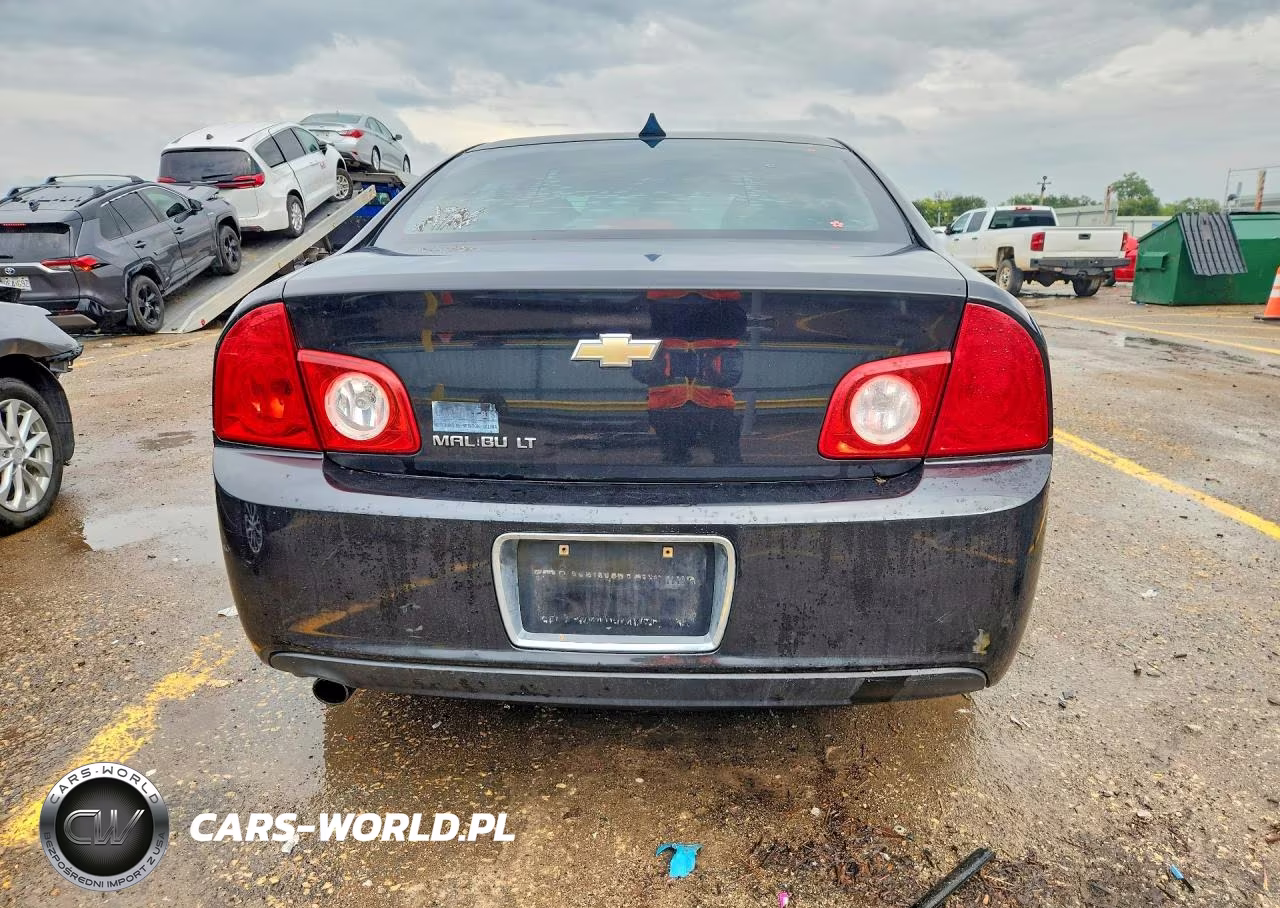 2012 Chevrolet Malibu 2Lt VIN:1G1ZD5E08CF122374 - 6
