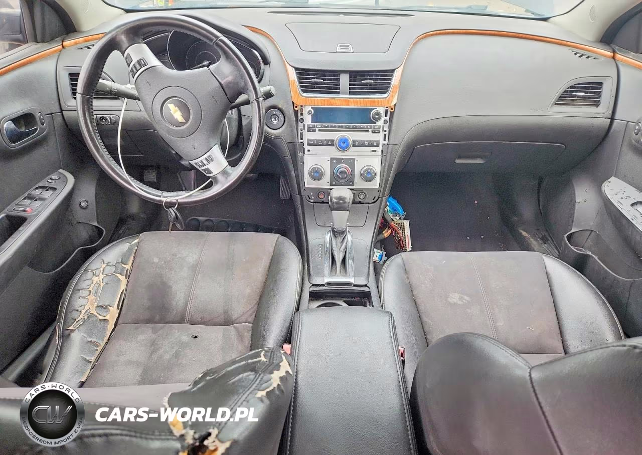2012 Chevrolet Malibu 2Lt VIN:1G1ZD5E08CF122374 - 8