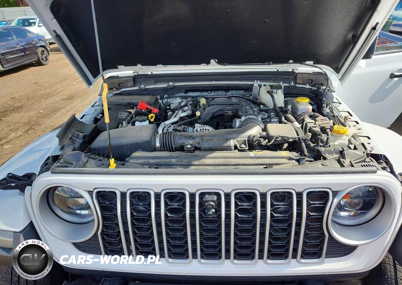 2024 Jeep Wrangler Sahara VIN:1C4PJXEG6RW301957 - 12