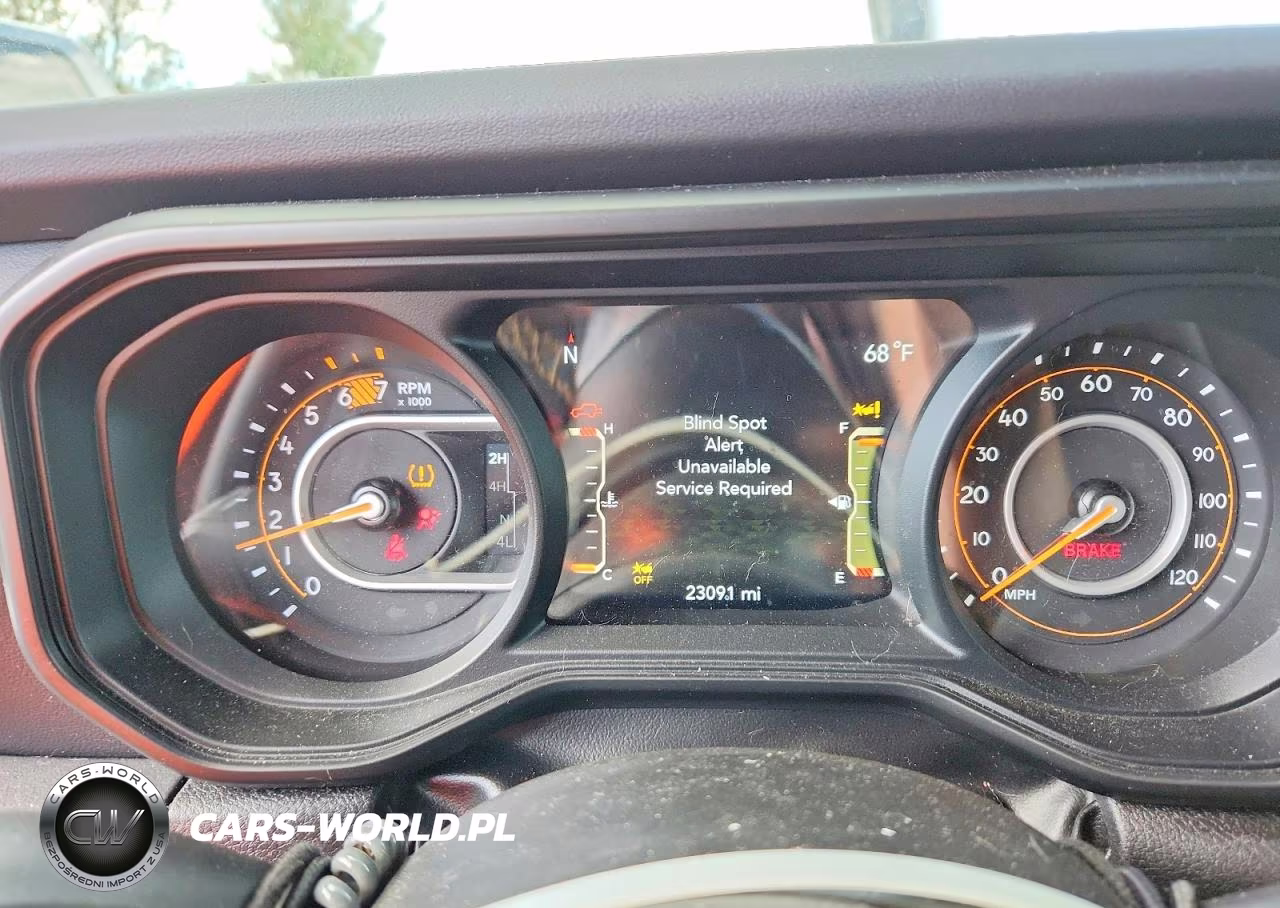 2024 Jeep Wrangler Sahara VIN:1C4PJXEG6RW301957 - 9