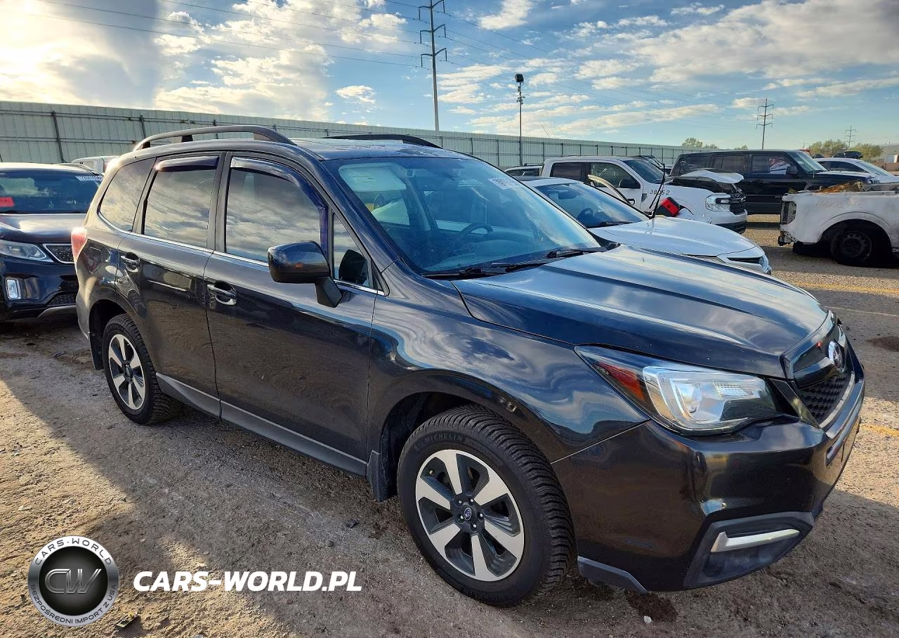 2018 Subaru Forester VIN:JF2SJARC4JH421913 - 4