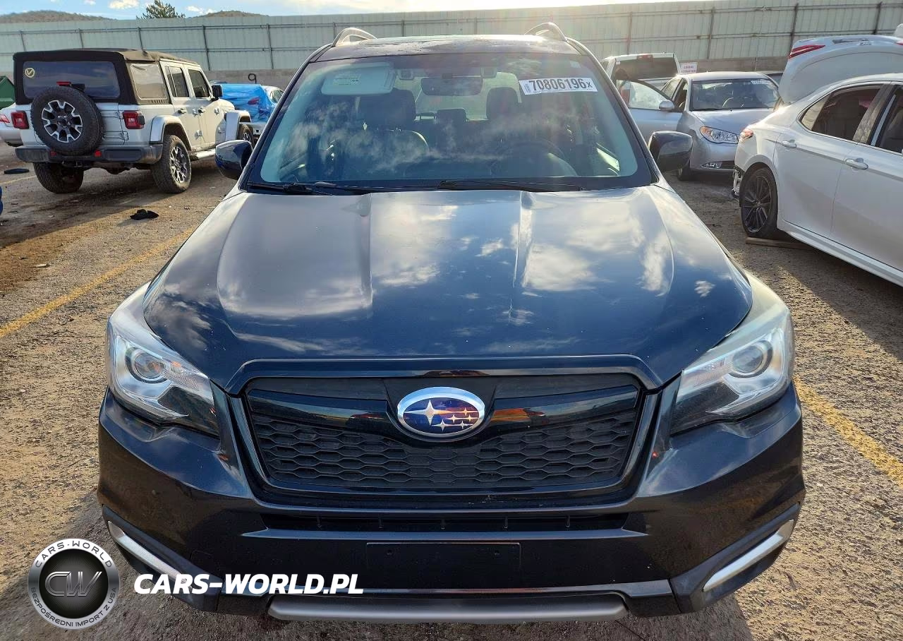 2018 Subaru Forester VIN:JF2SJARC4JH421913 - 5